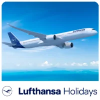 Entdecke die Welt stilvoll und komfortabel mit Lufthansa-Holidays. Unser Schlüssel zu einem unvergesslichen Albanien Urlaub liegt in maßgeschneiderten Flug+Hotel Paketen, die dich zu den schönsten Ecken Europas und darüber hinaus bringen. Egal, ob du das pulsierende Leben einer Metropole auf einer Städtereise erleben oder die Ruhe in einem Luxusresort genießen möchtest, mit Lufthansa-Holidays fliegst du stets mit Premium Airlines. Erlebe erstklassigen Komfort und kompromisslose Qualität mit unseren Albanien  Business-Class Reisepaketen, die jede Reise zu einem besonderen Erlebnis machen. Ganz gleich, ob es ein romantischer Albanien  Ausflug zu zweit ist oder ein abenteuerlicher Albanien Familienurlaub – wir haben die perfekte Flugreise für dich. Weiterhin steht dir unser umfassender Reiseservice zur Verfügung, von der Buchung bis zur Landung.