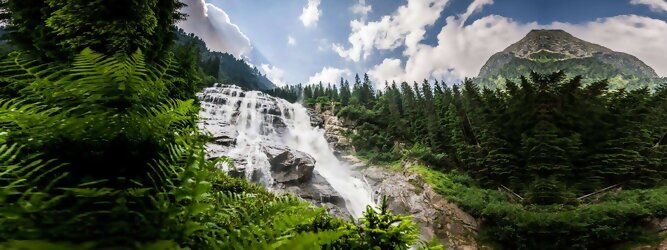 Trip Albanien - imposantes Naturschauspiel & Energiequelle in Österreich | beeindruckende, imposante Wasserfälle sind beruhigend & bringen Abkühlung an Sommertagen